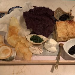 Bump Bar - White Sturgeon Ménage a Trois