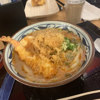 Marugame Udon - Tunkatsu goodness! - Japanese Near Me - Costa Mesa, California