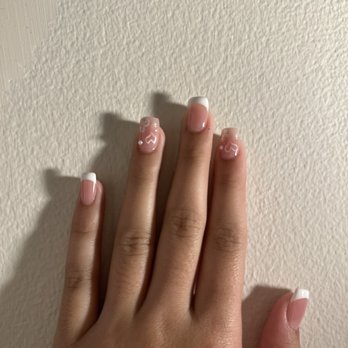 Fabulous Nails - Valentine's Day Nails - Nail Salons Near Me - Jupiter, Florida