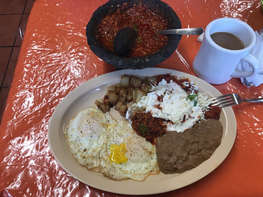 Taqueria Anáhuac