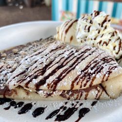 North Shore Crepes Cafe