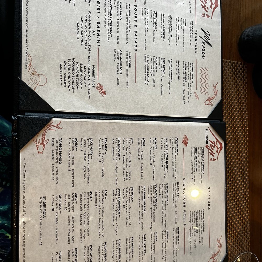 Fuji Sushi - Japanese Near Me - Altamonte Springs, Florida Fuji Sushi - Japanese Near Me - Altamonte Springs, Florida