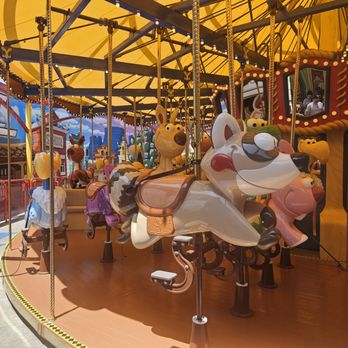 Jessie's Critter Carousel - Jessie's Critter Carousel - Carousels Near Me - Anaheim, California Jessie's Critter Carousel - Jessie's Critter Carousel - Carousels Near Me - Anaheim, California