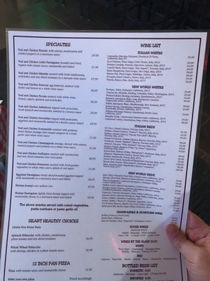 Menu photo 5 Augie's Larchmont, NY Menu photo 5 Augie's Larchmont, NY