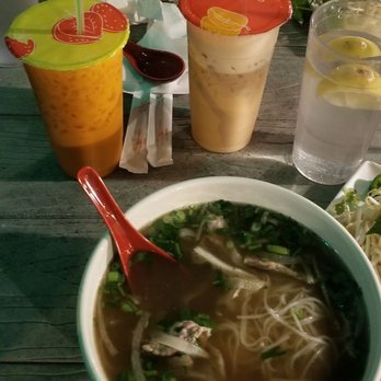 Pho Binh Heights - Vietnamese Near Me - Houston, Texas