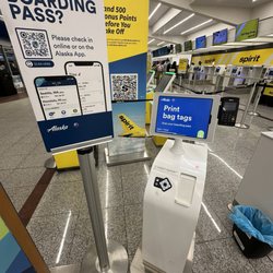 Alaska Airlines - 9/8/24