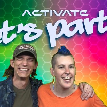 Activate Games - Finished sweating & killing our bodies... ready to celebrate! - Venues & Event Spaces Near Me - Austin, Texas Activate Games - Finished sweating & killing our bodies... ready to celebrate! - Venues & Event Spaces Near Me - Austin, Texas