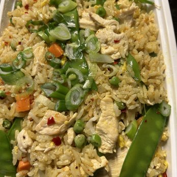 Sawatdee Thai Restaurant - Minneapolis - Curry Fried Rice - Thai Near Me - Minneapolis, Minnesota