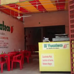Antojitos Yucatecos