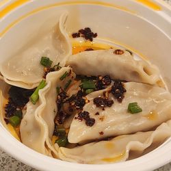 Poke Haven - Pork dumpling
