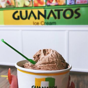 Guanatos Ice Cream - Very rich in flavor. - Ice Cream & Frozen Yogurt Near Me - Oakley, California Guanatos Ice Cream - Very rich in flavor. - Ice Cream & Frozen Yogurt Near Me - Oakley, California