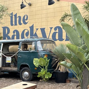 The Backyard - Wine Bars Near Me - Richmond, California