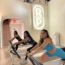 Reforming Pilates