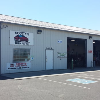 Scotty's Auto Repair - Scotty's Auto Repair The Shop. - Auto Repair Near Me - Moses Lake, Washington