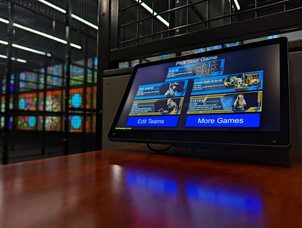 Social spots from Lasertron