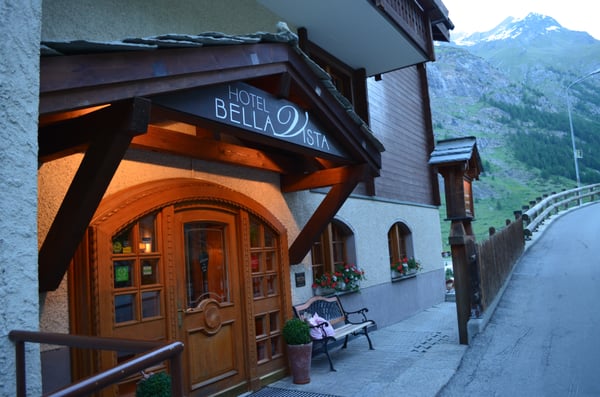 Hotel Bella Vista Zermatt by null