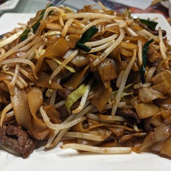 TD Cafe - Beef chow fun - Cantonese Near Me - El Monte, California