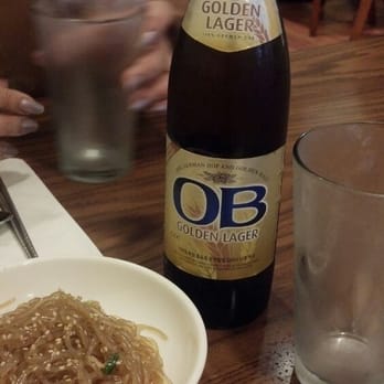 Korea House - Jap chae & beer - Korean Near Me - Concord, California