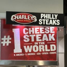 The sign of great food!