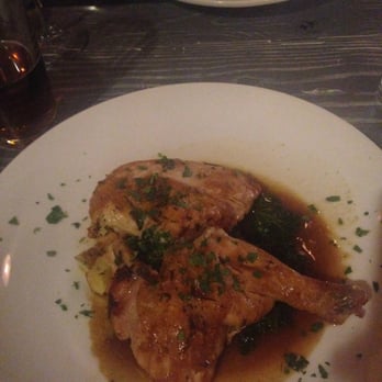 Bidwell Restaurant - Roasted Chicken - New American Near Me - Washington, DC, District of Columbia