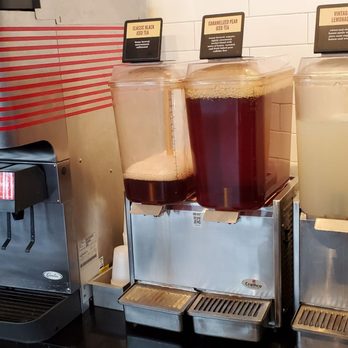 MOD Pizza - Tea game. - Fast Food Near Me - Daly City, California