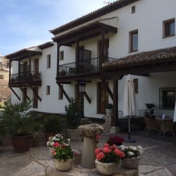 Condesa de Chinchón - Innenhof
