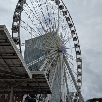 SkyView Atlanta - Amusement Parks Near Me - Atlanta, Georgia