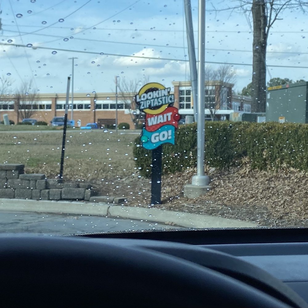 Zips Car Wash - Exit (after drying) - Car Wash Near Me - Wake Forest, North Carolina Zips Car Wash - Exit (after drying) - Car Wash Near Me - Wake Forest, North Carolina