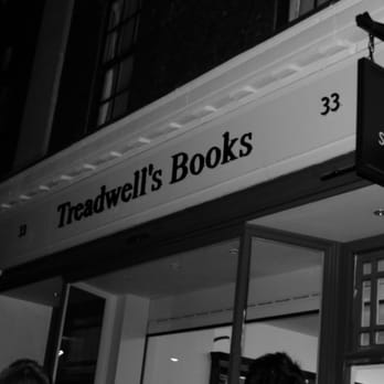Treadwell's - Treadwell's Books Ltd - Bookstores Near Me - London, XGL