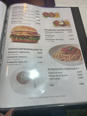 Menu photo 2 Taberna de Santos Lisbon, 11
