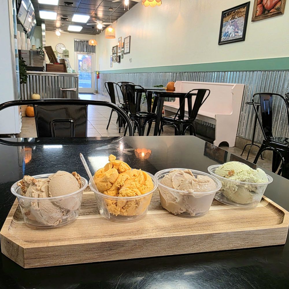 Angel Brook Farm Ice Cream