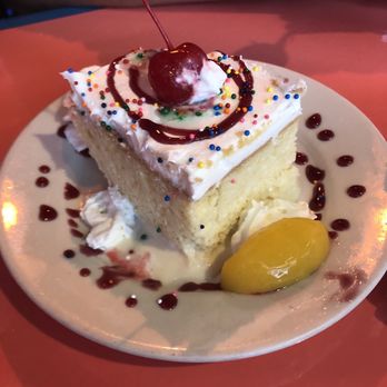 El Rinconcito De Mama - Tres leche - Mexican Near Me - Matawan, New Jersey