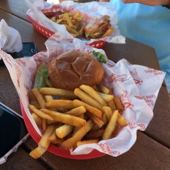 Pelican Pete's - Basic burger... good - American Near Me - Gainesville, Georgia Pelican Pete's - Basic burger... good - American Near Me - Gainesville, Georgia
