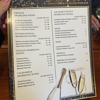 Simply Bubbles - Champagne Bars Near Me - Sutter Creek, California