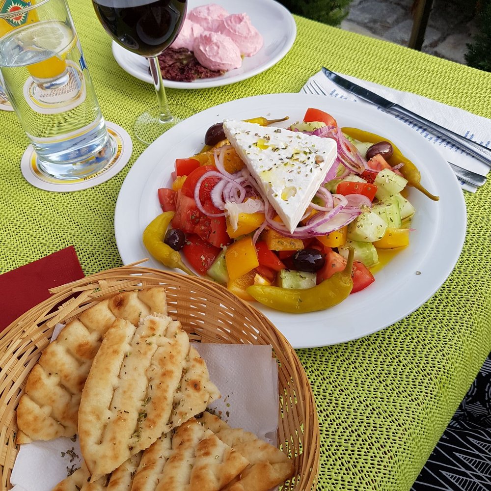 Taverna Meteora - Bauernsalat und Taramasalat - Greek Near Me - Reisbach, BY Taverna Meteora - Bauernsalat und Taramasalat - Greek Near Me - Reisbach, BY
