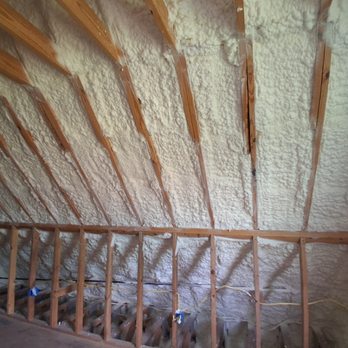 JC Insulation - Open cell foam - Insulation Installation Near Me