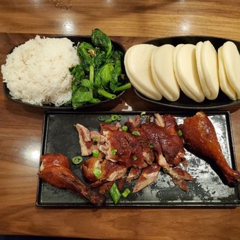 Red Bloom - Duck with all the fixin'. - Asian Fusion Near Me - Reno, Nevada Red Bloom - Duck with all the fixin'. - Asian Fusion Near Me - Reno, Nevada