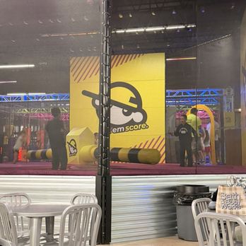 Urban Air Trampoline and Adventure Park - Inside - Trampoline Parks Near Me - Glenview, Illinois