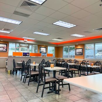Whataburger - Indoor Dining - Fast Food Near Me - Nederland, Texas