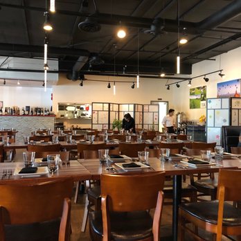 Burma Burma - Eating room - Burmese Near Me - Dublin, California