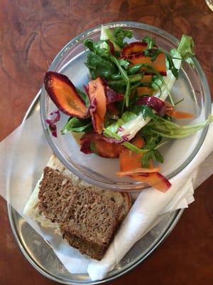 Café Pom & Flora Södermalm by null