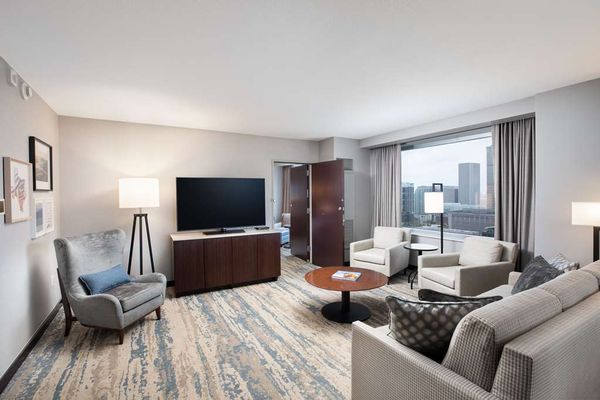 Hilton Americas-Houston by null