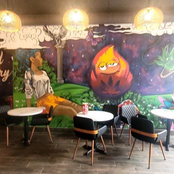 Blazed Bakery - Interior - Cafes Near Me - Chicago, Illinois