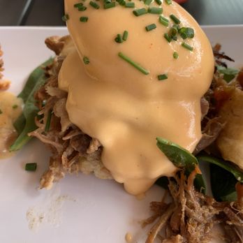 Ruby Sunshine Charlotte Southend - 1/3 of The Trifecta - Eggs Cochon - Breakfast & Brunch Near Me - Charlotte, North Carolina Ruby Sunshine Charlotte Southend - 1/3 of The Trifecta - Eggs Cochon - Breakfast & Brunch Near Me - Charlotte, North Carolina