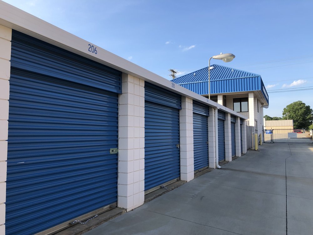 HAYWOOD CONGAREE SELF STORAGE Updated May 2024 638 Congaree Rd