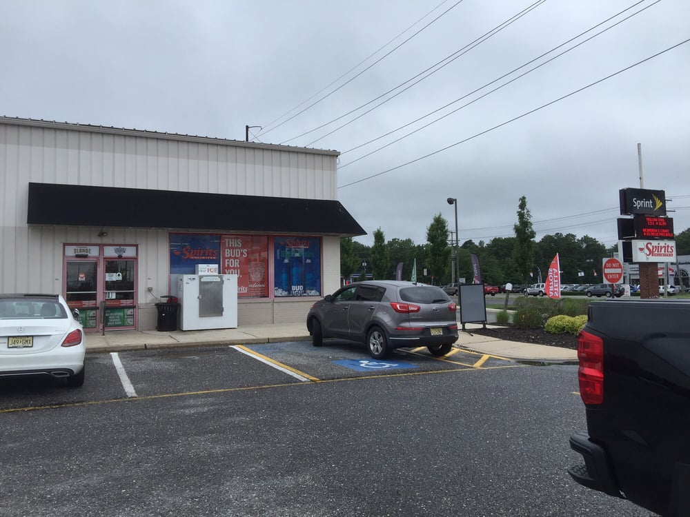 SPIRITS UNLIMITED Updated September 2024 495 Rte 72 W, Manahawkin