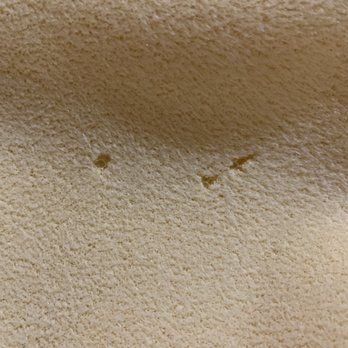 Lone Oak Lodge - Some of the cigarette holes in blanket. - Hotels Near Me - Monterey, California Lone Oak Lodge - Some of the cigarette holes in blanket. - Hotels Near Me - Monterey, California