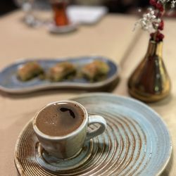 A La Turka - Turkish Coffee