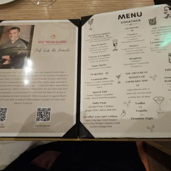 Oliver's Trattoria - Italian Near Me - Irvine, California Oliver's Trattoria - Italian Near Me - Irvine, California