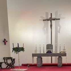 Saint Ann Chapel Anglican - Advent Sunday (week 1)